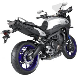 Ligne complete d'Echappement homologué AKRAPOVIC RACING LINE YAMAHA MT-09 2014-2016 MT-09 Tracer 2015-2016