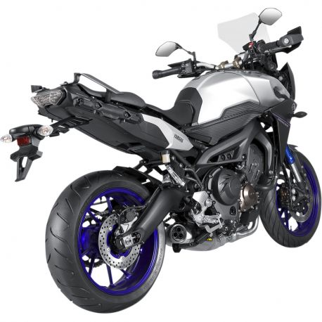 Ligne complete d'Echappement homologué AKRAPOVIC RACING LINE YAMAHA MT-09 2014-2016 MT-09 Tracer 2015-2016