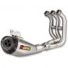 Ligne complete d'Echappement AKRAPOVIC RACING LINE YAMAHA MT-09 2014-2020 XSR 900 2016-2020 MT 09 TRACER 2015-2020 4