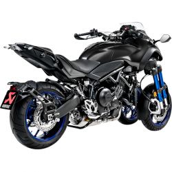 Ligne complete d''Echappement AKRAPOVIC YAMAHA NIKEN 2018-2020