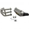 Ligne complete d''Echappement AKRAPOVIC YAMAHA NIKEN 2019-2020 1