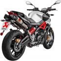 Echappement AKRAPOVIC APRILIA SHIVER 900 2017-2020