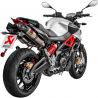 Echappement AKRAPOVIC APRILIA SHIVER 900 2017-2020 0
