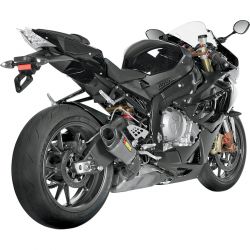 Echappement AKRAPOVIC BMW S1000RR 2010-2014 S1000R 2014-2016
