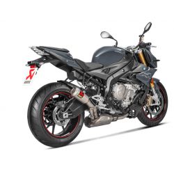 Pot d'échappement AKRAPOVIC BMW S1000R 2017-2020
