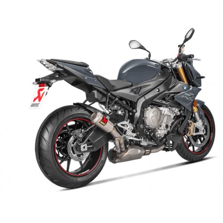 Echappement AKRAPOVIC BMW S1000R 2017-2018