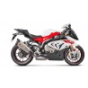 Echappement AKRAPOVIC homologué titane BMW S1000RR 2017-2018 1