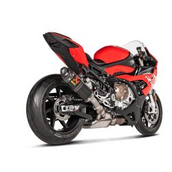 Echappement AKRAPOVIC carbone BMW S1000RR M1000RR 2019-2025