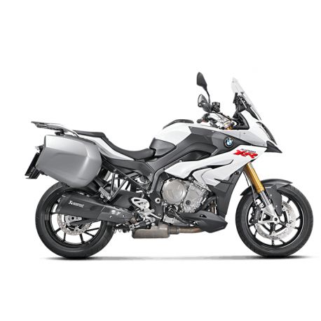 Echappement AKRAPOVIC BMW S1000XR 2015-2016