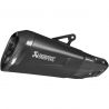 Echappement AKRAPOVIC noir BMW S1000XR 2015-2019 1