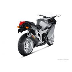 Echappement AKRAPOVIC BMW K1200S K1200R 2005-2008