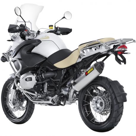 Echappement AKRAPOVIC HEXAGONAL BMW R1200GS 2010-2012 R1200GS ADVENTURE 2010-2013