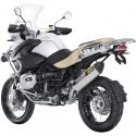 Echappement AKRAPOVIC HEXAGONAL BMW R1200GS 2010-2012 R1200GS ADVENTURE 2010-2013