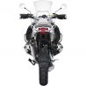 Echappement AKRAPOVIC HEXAGONAL BMW R1200GS 2010-2012 R1200GS ADVENTURE 2010-2013 2