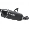 Pot d'échappement AKRAPOVIC BMW R1200GS 2013-2016 R1200GS ADVENTURE 2014-2016 2