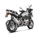 Echappement AKRAPOVIC titane BMW R1250GS R1250GS ADVENTURE 2019-2020