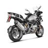 Echappement AKRAPOVIC titane BMW R1250GS R1250GS ADVENTURE 2019-2020 0