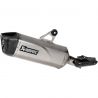 Echappement AKRAPOVIC titane BMW R1250GS R1250GS ADVENTURE 2019-2020 2