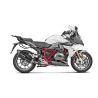 Echappement AKRAPOVIC noir BMW R1200R R1200RS 2015-2018 1