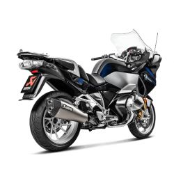 Echappement AKRAPOVIC BMW R1250RT 2019-2024
