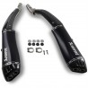 Echappement AKRAPOVIC BMW K 1600 B / Grand America 2017-2020 2