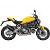 Echappement AKRAPOVIC DUCATI 821 MONSTER 1200 S MONSTER 2017-2020 1