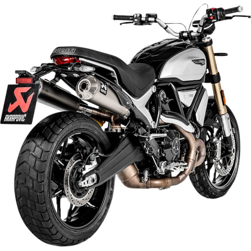 akrapovic ducati scrambler