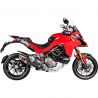 Echappement AKRAPOVIC DUCATI MULTISTRADA 1200 MULTISTRADA 1260 MULTISTRADA 1