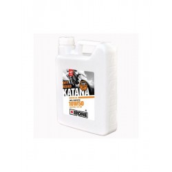 Huile IPONE KATANA OFF ROAD 10W50 4 Litres