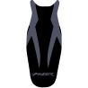 housse de selle bagster YAMAHA FZ6 2008 NOIR/NOIR MAT/LETTRES GRISES CLAIRES 0
