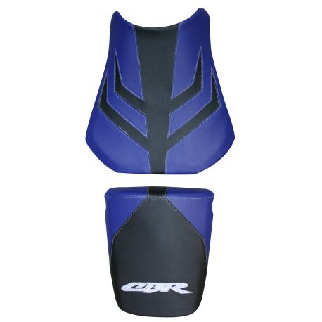 housse de selle bagster HONDA CBR600RR 2005 BALTIQUE/NOIR/LETTRES BLANCHES housse de selle bagster HONDA CBR600RR 2005 BALTIQUE/NOIR/LETTRES BLANCHES
