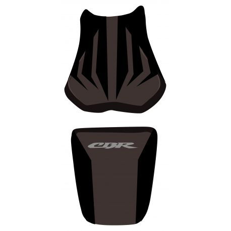 housse de selle bagster HONDA CBR600RR 2006 NOIR/GRIS CLAIR/LETTRES BLANCHES housse de selle bagster HONDA CBR600RR 2006 NOIR/GRIS CLAIR/LETTRES BLANCHES