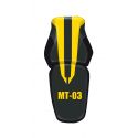 housse de selle bagster YAMAHA MT-03 2009 SURF/NOIR/LETTRES SURF