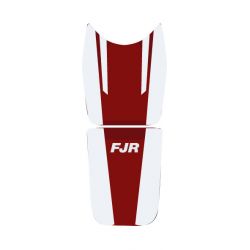 housse de selle bagster YAMAHA FJR1300 2007 BORDEAUX FONCE/GRIS CLAIR/LETTRES GRISES CLAIRES