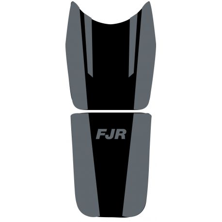 housse de selle bagster YAMAHA FJR1300 2008-2009 NOIR/ANTHRACITE