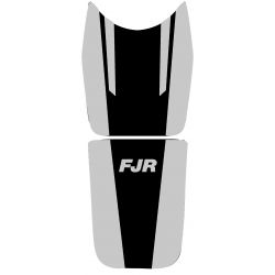 housse de selle bagster YAMAHA FJR1300 2008-2009 ANTHRACITE/NOIR
