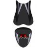 housse de selle bagster SUZUKI GSXR750 2007 ANTHRACITE/NOIR/ACIER /LETTRES ROUGES ET BLANCHES 0