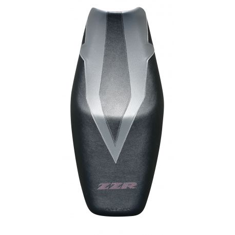 housse de selle bagster KAWASAKI ZZR1400 2006-2007 ANTHRACITE/NOIR/LETTRES ANTHRACITE