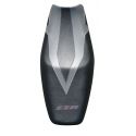 housse de selle bagster KAWASAKI ZZR1400 2006-2007 ANTHRACITE/NOIR/LETTRES ANTHRACITE