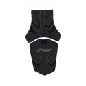 housse de selle bagster YAMAHA FZ1 2006-2011 NOIR/NOIR MAT/ANTHRACITE