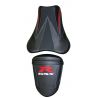 housse de selle bagster SUZUKI GSXR1000 2007 NOIR/NOIR MAT/ROUGE/LETTRES ROUGE 0