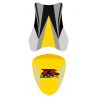 housse de selle bagster SUZUKI GSXR1000 2007 SURF/NOIR/GRIS/LETTRES ROUGES 0