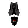 housse de selle bagster SUZUKI GSXR1000 2008 NOIR/NOIR MAT/GRIS 0