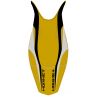 housse de selle bagster HONDA 600 HORNET 2007 SAFRAN/NOIR/GREGE/LETTRES NOIRES 0