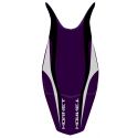 housse de selle bagster HONDA 600 HORNET 2007 BALTIQUE/NOIR/GREGE/LETTRES ARGENT
