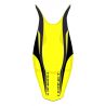 housse de selle bagster HONDA 600 HORNET 2008 SAFRAN/NOIR MAT/LETTRES NOIRES 0