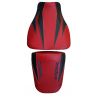 housse de selle bagster HONDA CBR600RR 2007-2008 ROUGE/NOIR/LETTRES ANTHRACITE 0