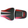 housse de selle bagster HONDA CBR600RR 2003-2011 2009-2010 ROUGE/NOIR/LETTRES BLANCHES ET ROUGES 0