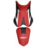 housse de selle bagster YAMAHA YZF-R1 2007 ROUGE/NOIR/BLANC/LETTRES BLANCHES 0
