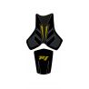 housse de selle bagster YAMAHA YZF-R1 2008 NOIR/NOIR MAT/LETTRES OR 0
